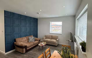 Contractor Stays | 5 Beds + Free Parking