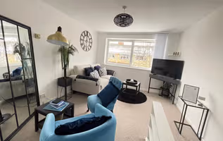 Hartington Grove 1BR