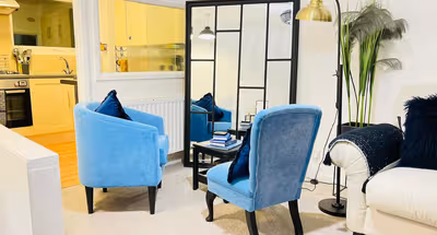 Hartington Grove 1BR