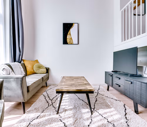 Ebbingestraat Serviced Apartment