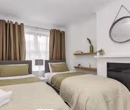 Sleeps 7 | Ipswich | Contractors Welcome