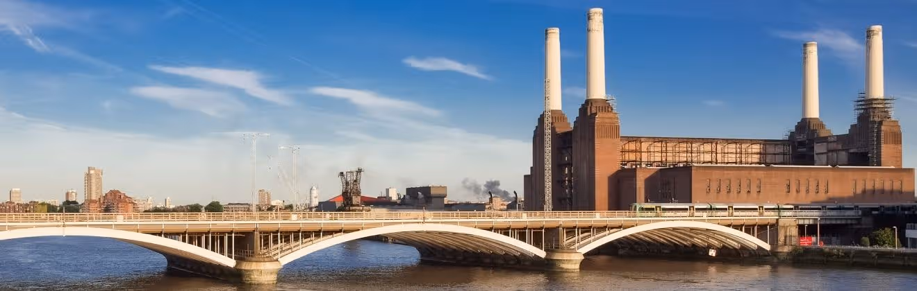 Battersea Powerstation London