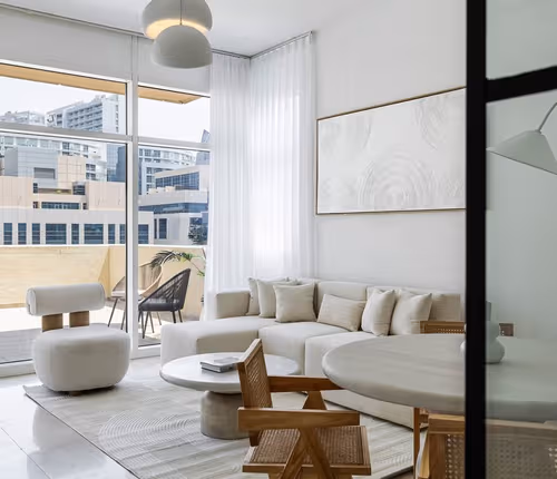 Business Bay Executive Apartment
