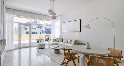 Business Bay Executive Apartment