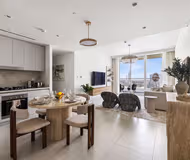 Contemporary Business Bay Residence