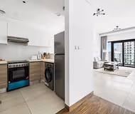 Contemporary Business Bay Residence