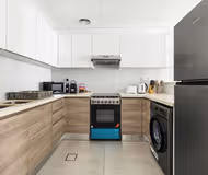 Contemporary Business Bay Residence