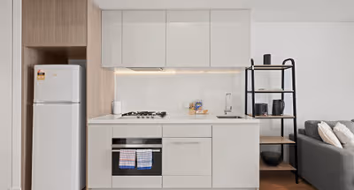 Astra Apartments St Leonards Metro