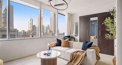 Cozy Studio Apartment in DIFC