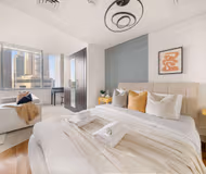 Cozy Studio Apartment in DIFC