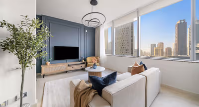 Cozy Studio Apartment in DIFC
