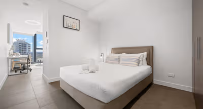 Astra Apartments St Leonards Embassy