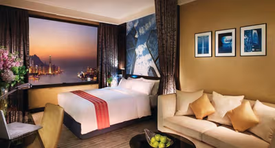 Harbour View Suites