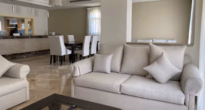 Modern Urban 2-Bedroom Apartment in New Cairo
