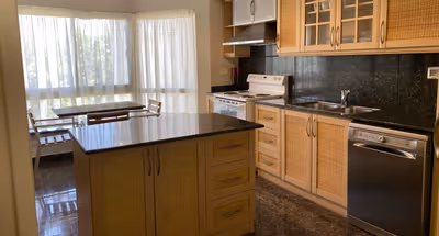Modern Urban 2-Bedroom Apartment in New Cairo
