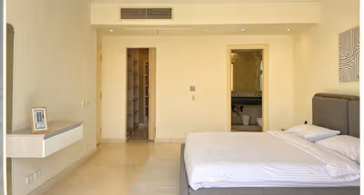 Modern Urban 3-Bedroom Apartment in New Cairo
