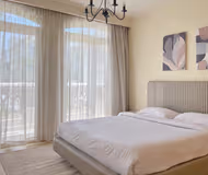 Modern Urban 3-Bedroom Apartment in New Cairo