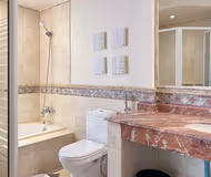 Modern Urban 3-Bedroom Apartment in New Cairo