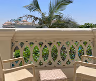 Modern Urban 3-Bedroom Apartment in New Cairo