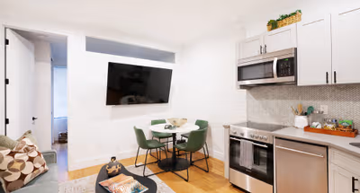 First Avenue Apartment