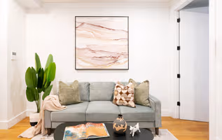 First Avenue Apartment