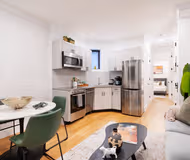 First Avenue Apartment