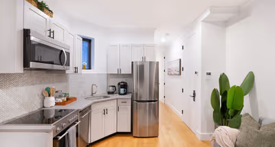 First Avenue Apartment