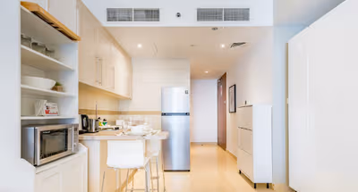 Saba 3 Serviced Apartment