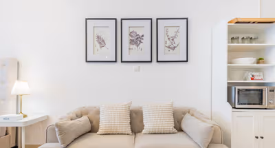 Saba 3 Serviced Apartment