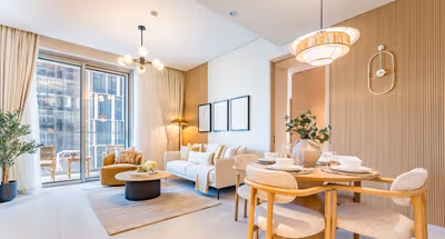 Downtown Dubai Luxe Residence