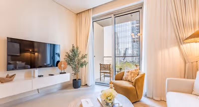 Downtown Dubai Luxe Residence