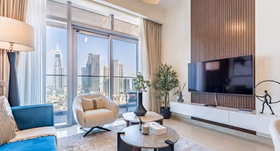 Downtown Luxe Haven