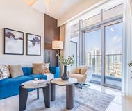 Downtown Luxe Haven