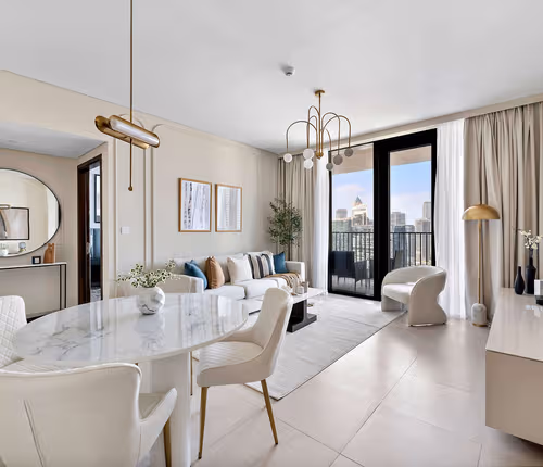 Downtown Urban Retreat