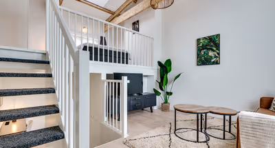 Ebbinge serviced apartment