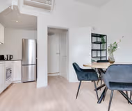 Ebbinge serviced apartment