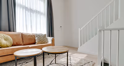 Ebbinge serviced apartment