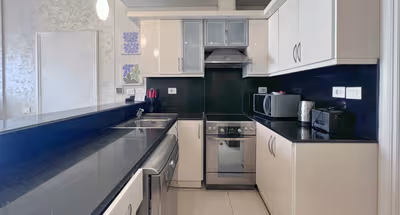 Modern Studio Apartment in New Cairo