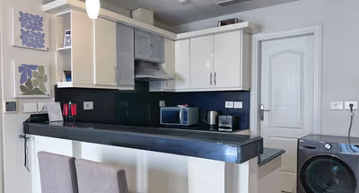 Modern Studio Apartment in New Cairo