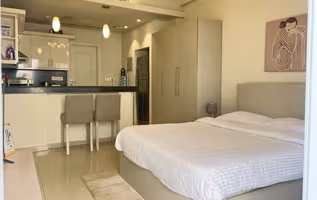 Modern Studio Apartment in New Cairo