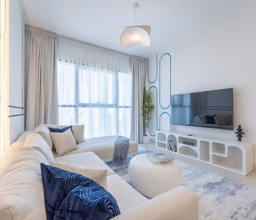 Reem Island 2BR Residence