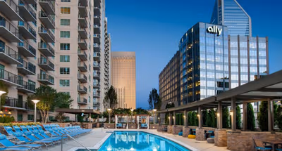 Bell Uptown Apartment