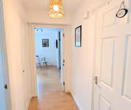 Lakeside 2BR | 2 Baths | Parking | Sleeps 6