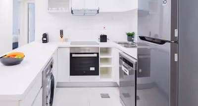 Magnificent Two Bedroom