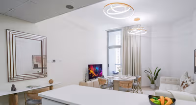 Magnificent Two Bedroom