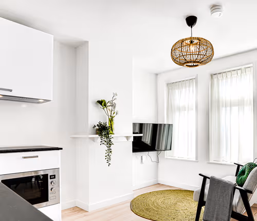 Korre serviced apartment