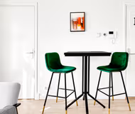 Korre serviced apartment