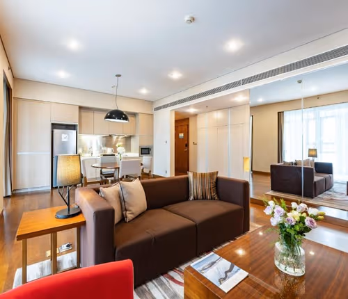 Boxue Road Residences