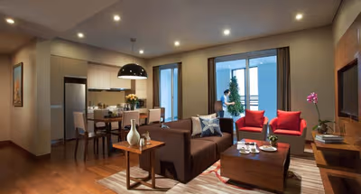 Boxue Road Residences