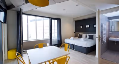 Camille Serviced apartment